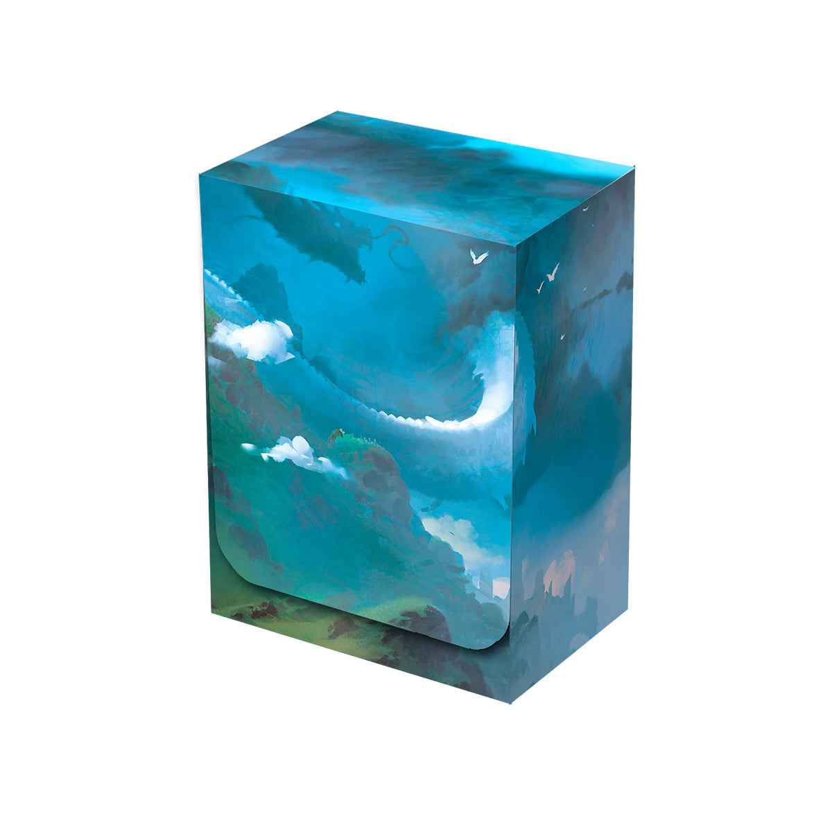 Velinov Island Card Box