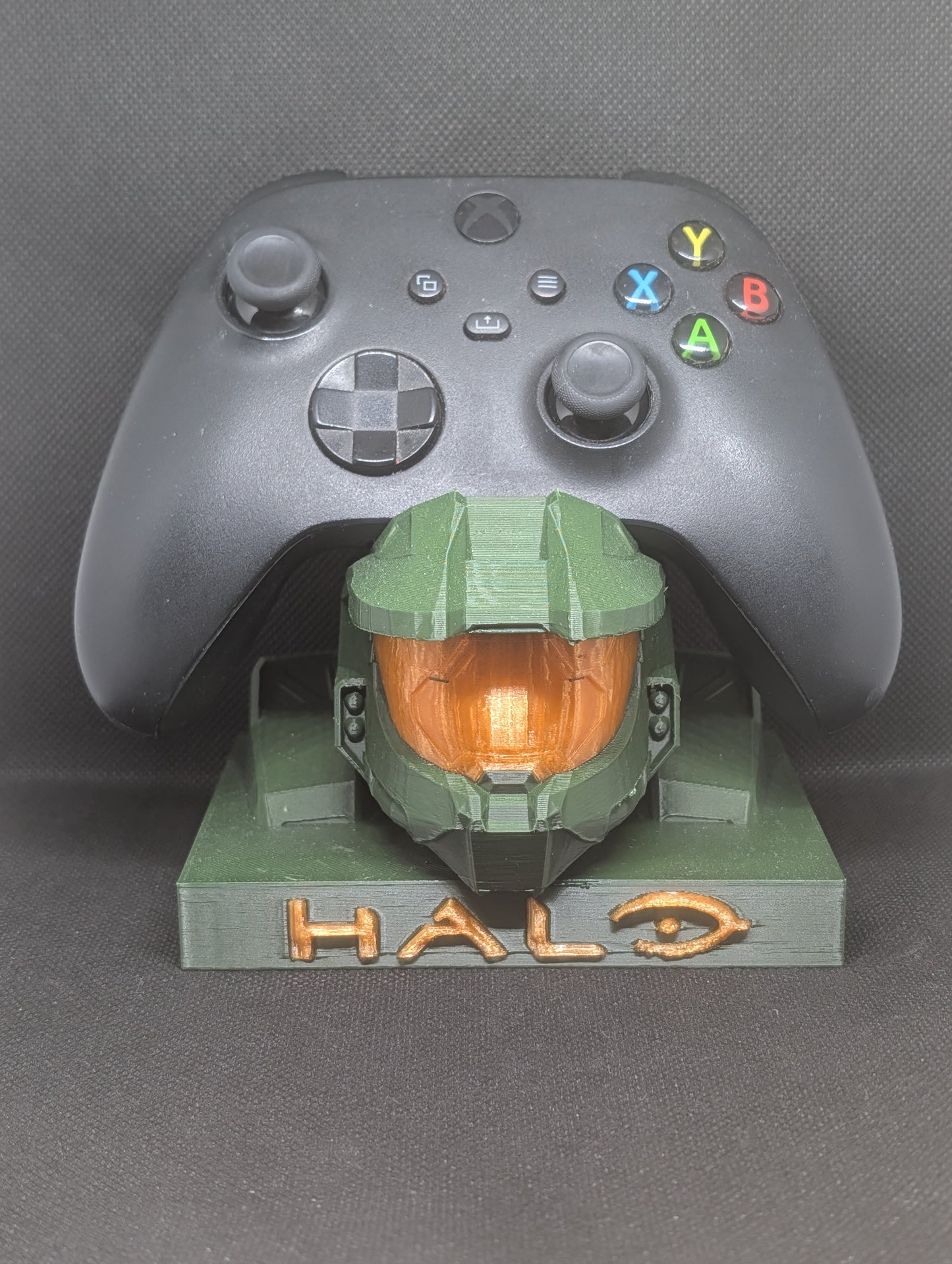Halo controller stand!