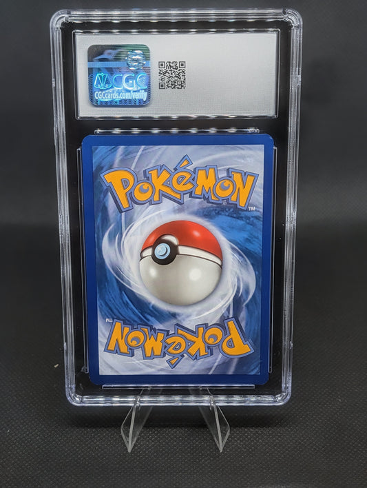 Pawmot EX Obsidian Flames 073/197 Holo CGC 9.5