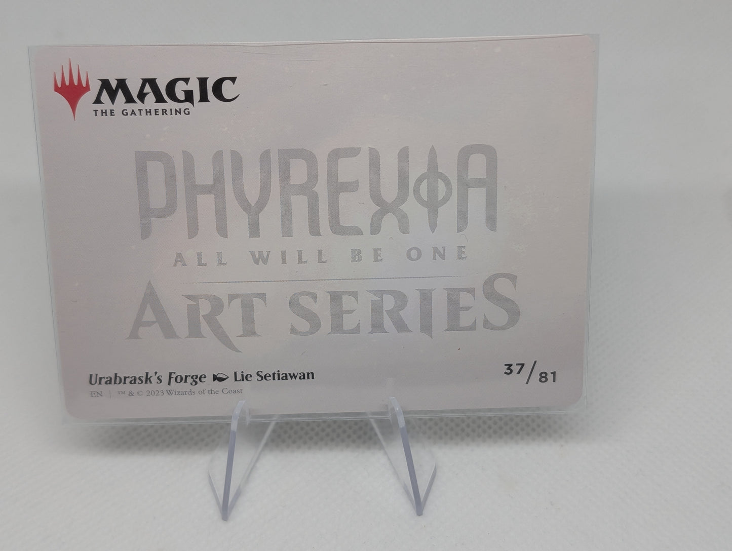 Urabrask's Forge - Lie Setiawan