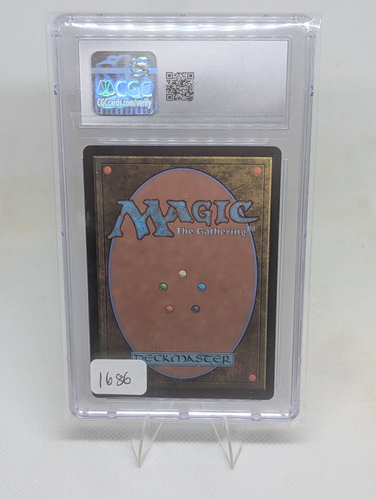 Iymrith Desert Doom CGC 8 - Exceptional 1013 Graded Collectible