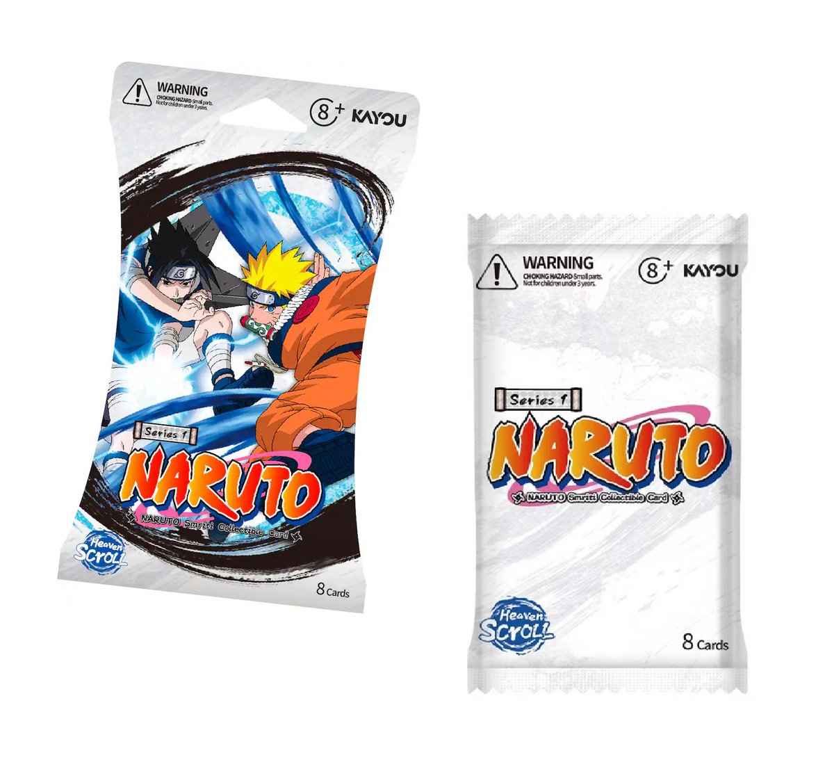 Naruto TCG Booster Pack!