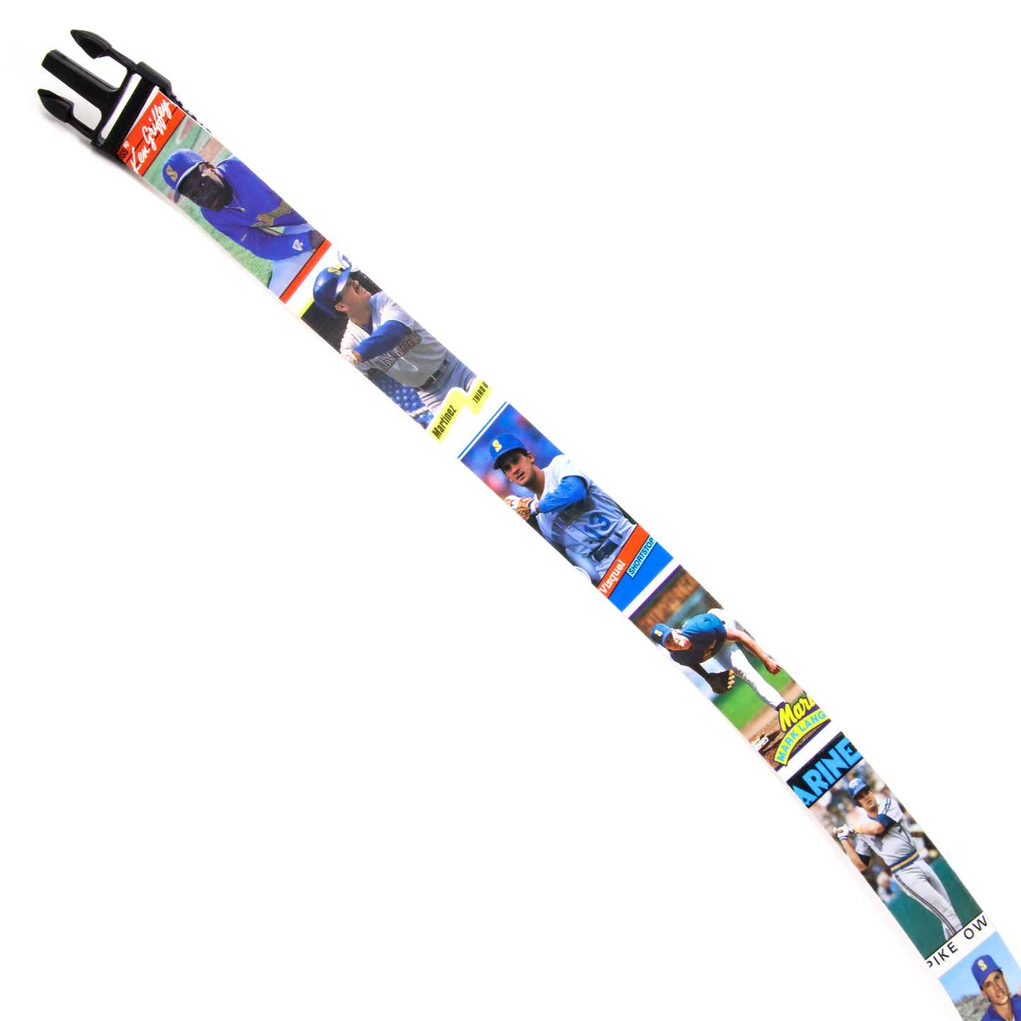 Ceinture Seattle Mariners Baseball Card #11