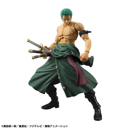 Variable Action Heroes ONE PIECE Roronoa Zoro(Repeat)
