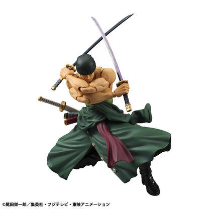 Variable Action Heroes ONE PIECE Roronoa Zoro(Repeat)