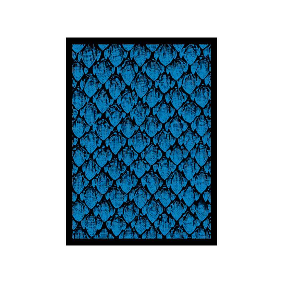 Dragonhide Sleeve - Blue