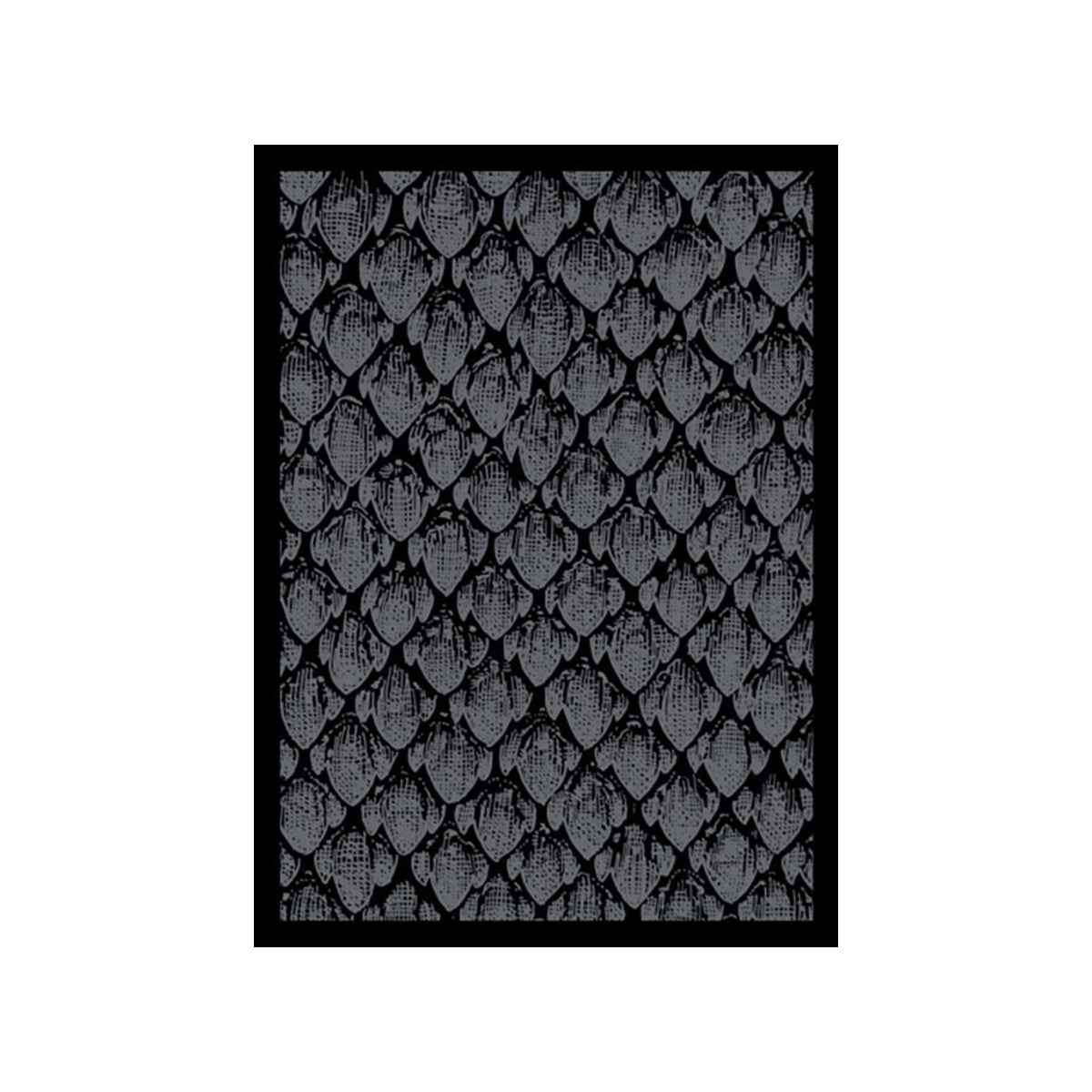 Dragonhide Sleeve - Black