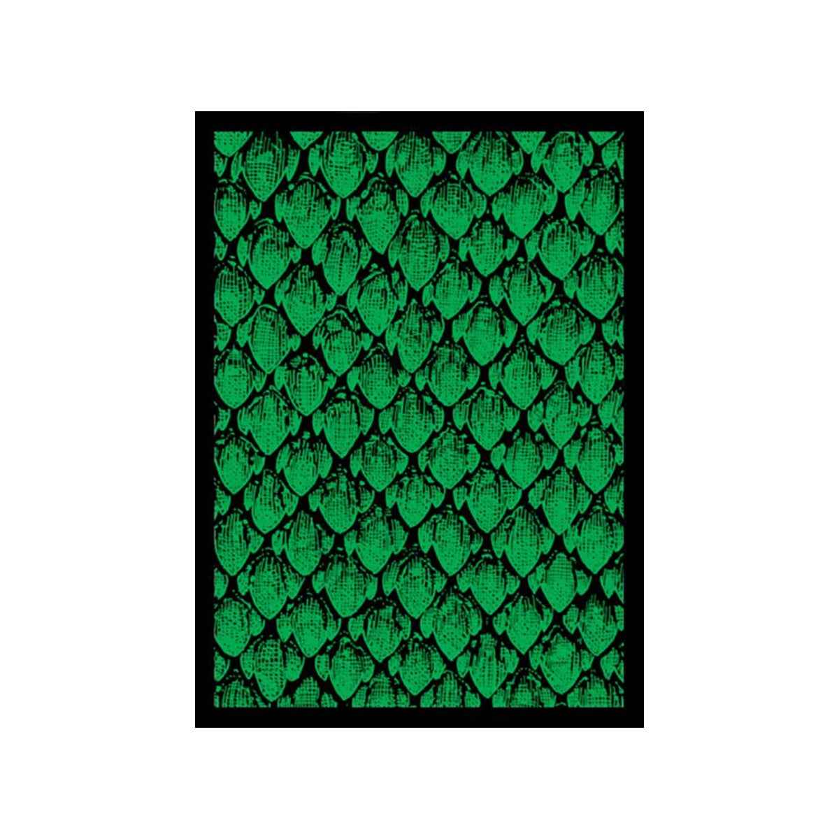 Dragonhide Sleeve - Green