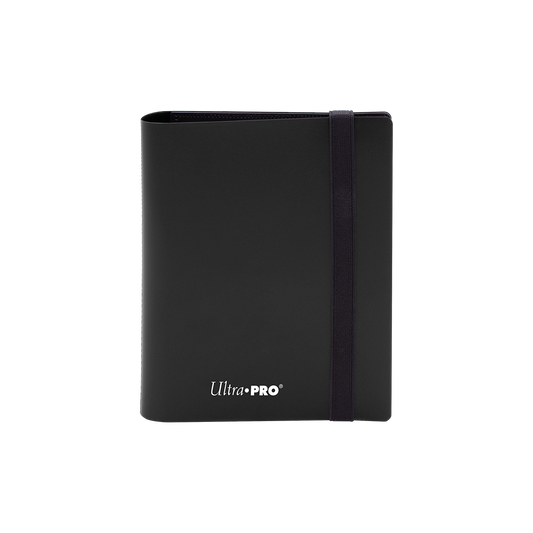 ECLIPSE® 2-Pocket PRO-BINDER® - Jet Black