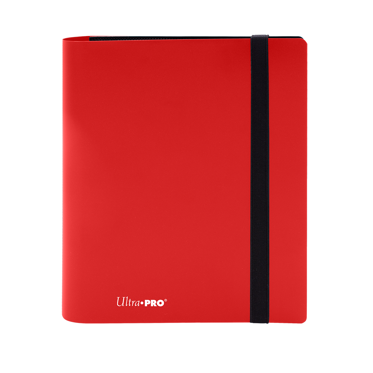 ECLIPSE® 4-Pocket PRO-BINDER® - Apple Red