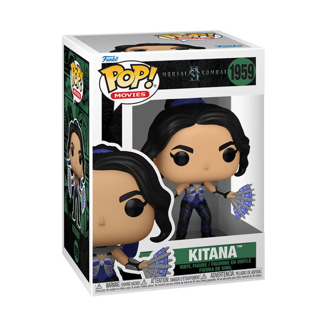 Kitana #1959 Funko Pop!