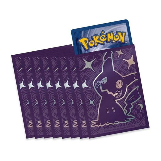 Pokemon TCG Single Sleeves - Mimikyu