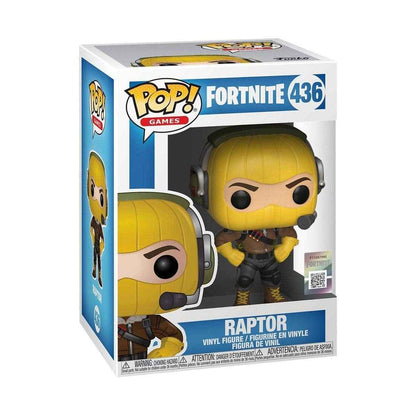 Fortnite Raptor Funko Pop! #436
