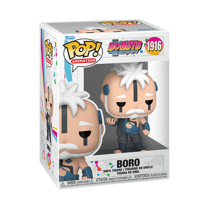 Boro #1916 Funko Pop!