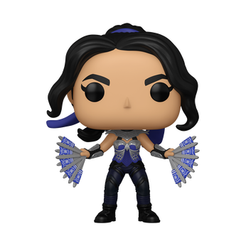 Mortal Kombat II Kitana Funko Pop! Vinyl Figure #1959