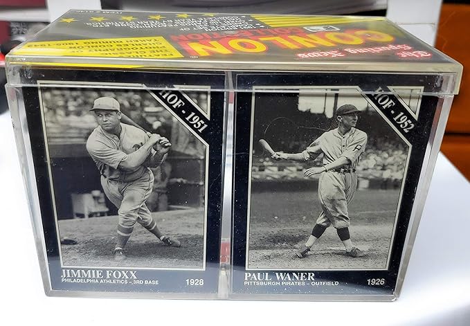 The Sporting News Conlon Collection: 1991 Edition Complete Set