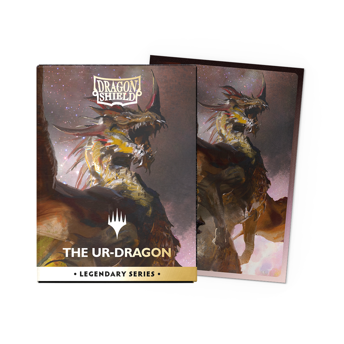 Dragon Shield Legendary Series! The Ur-Dragon!