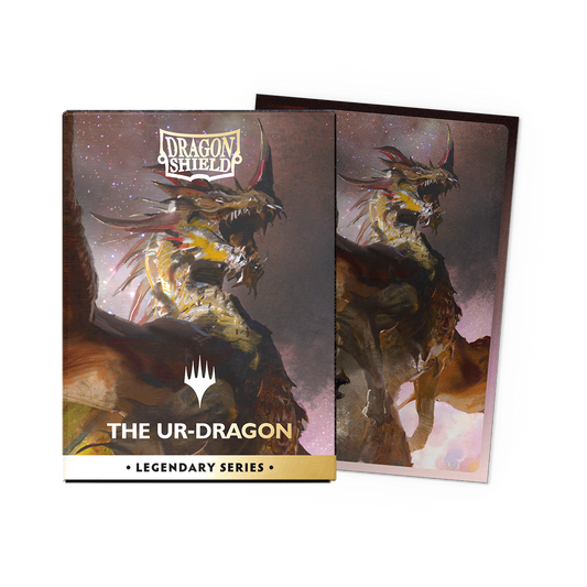 Dragon Shield Legendary Series! The Ur-Dragon!