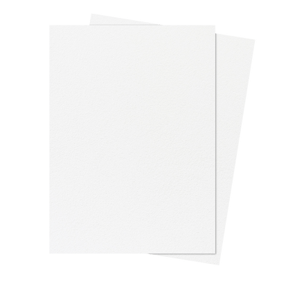 ECLIPSE® Gloss Standard DECK PROTECTOR® Sleeves: Arctic White - 105ct