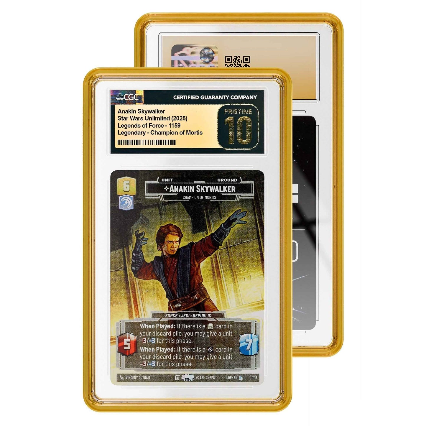 Jewel Case (CGC)