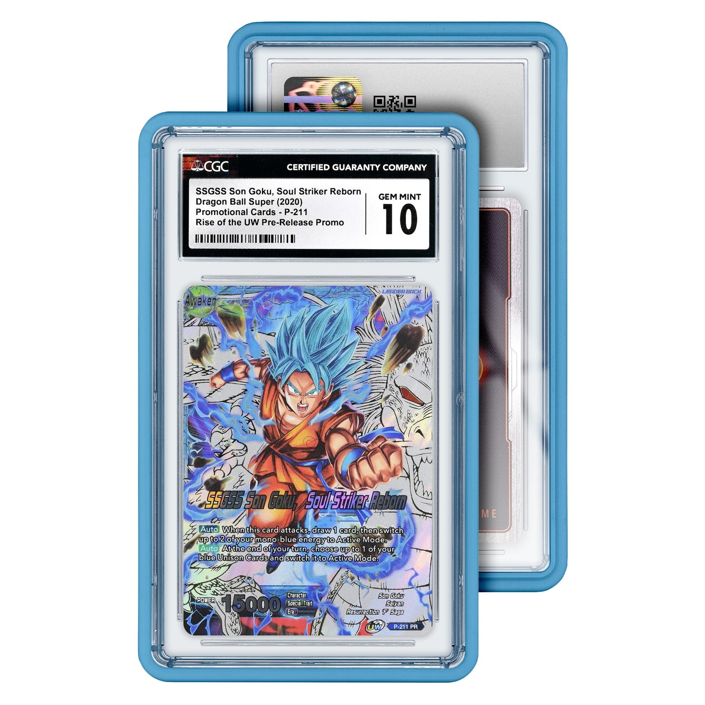 CGC (cas standard)