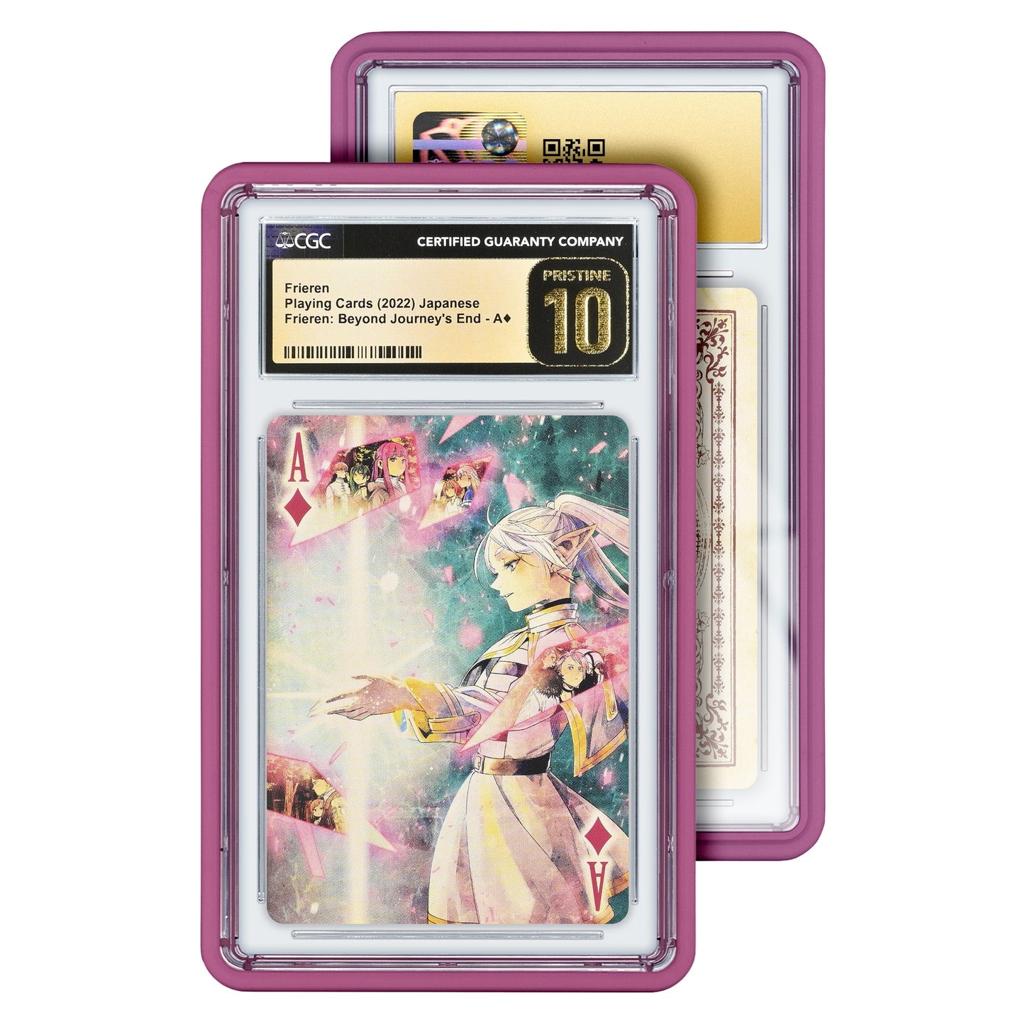 CGC (cas standard)