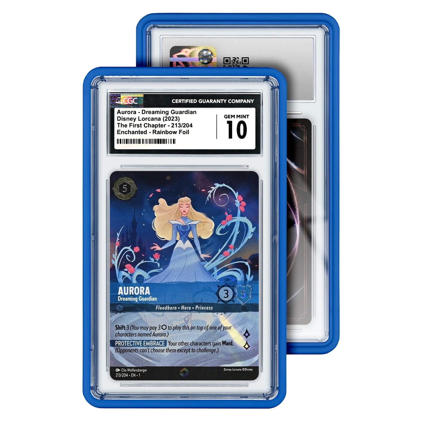 CGC (cas standard)