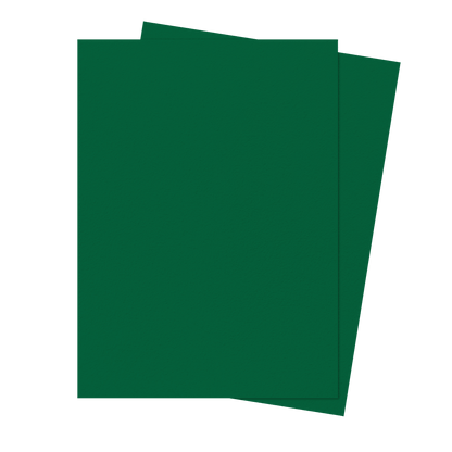 ECLIPSE® Gloss Standard DECK PROTECTOR® Sleeves: Forest Green - 105ct