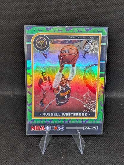 Russell Westbrook #201 Serializado 024/399