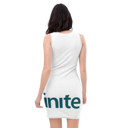 Official Grinfinite Cards! Bodycon dress