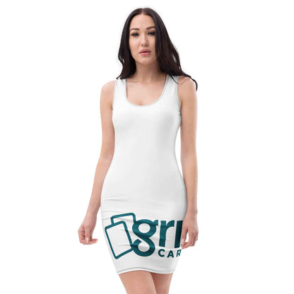 Official Grinfinite Cards! Bodycon dress