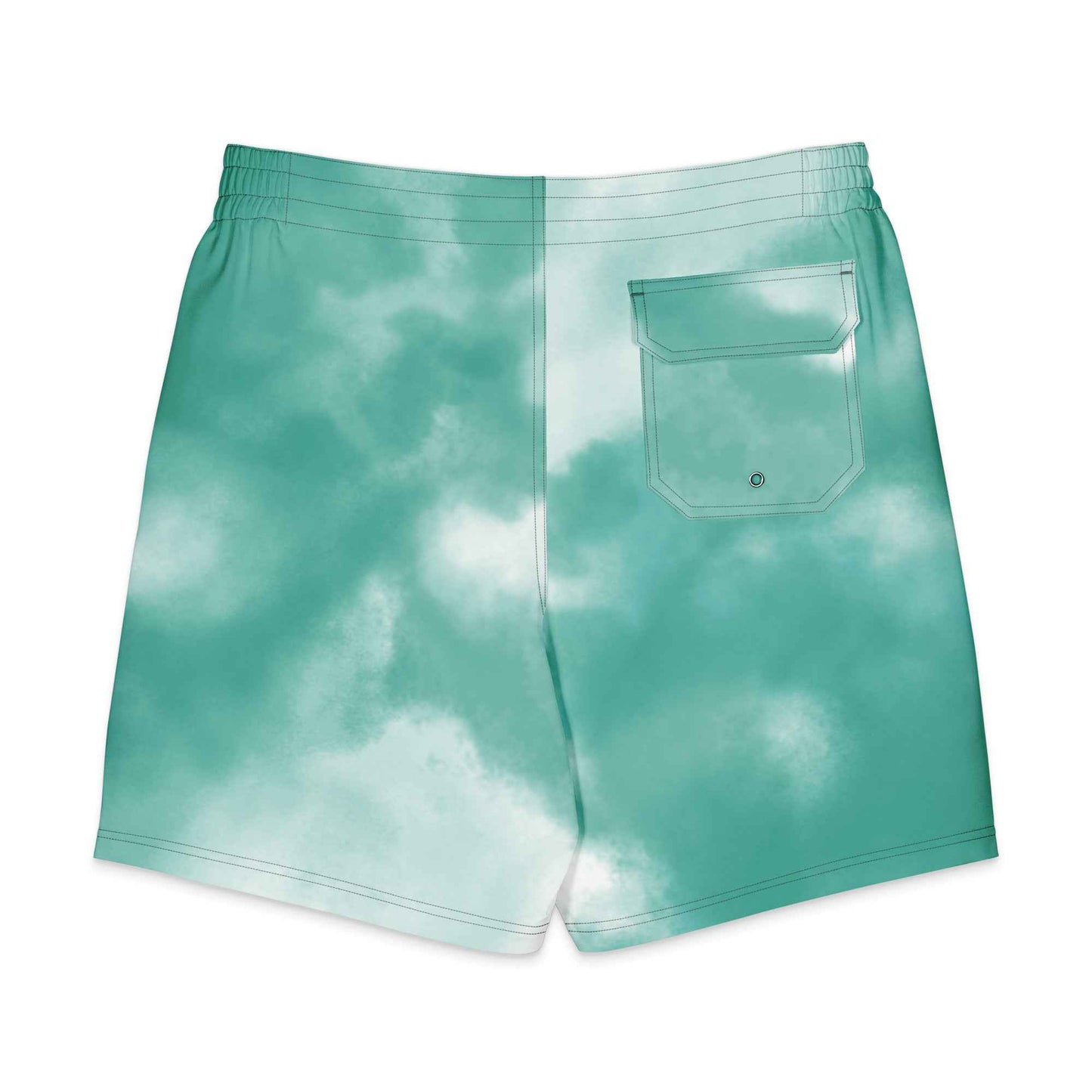 Grinfinite Cards! Men's Board Shorts