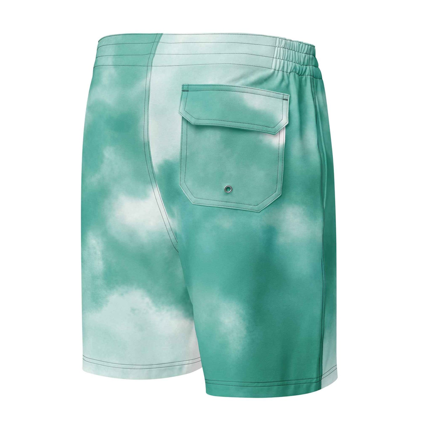 Grinfinite Cards! Men's Board Shorts