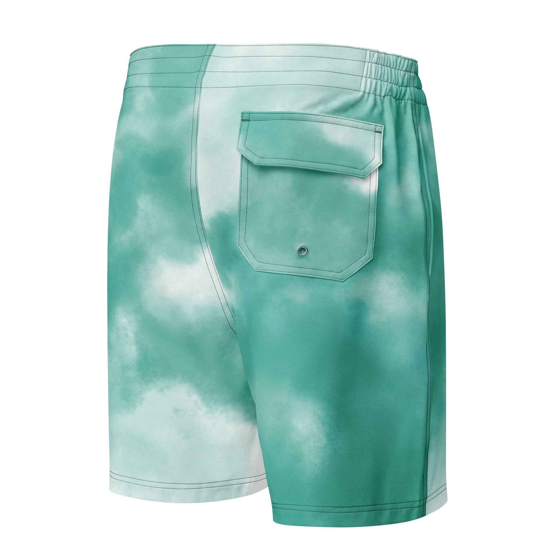 Grinfinite Cards! Men's Board Shorts