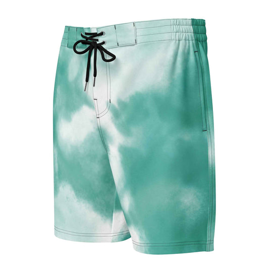 Grinfinite Cards! Men's Board Shorts