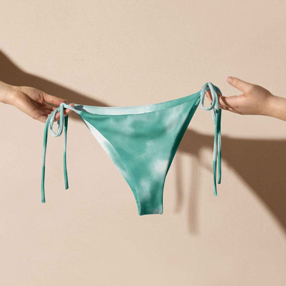Grinfinite Cards! string bikini bottom