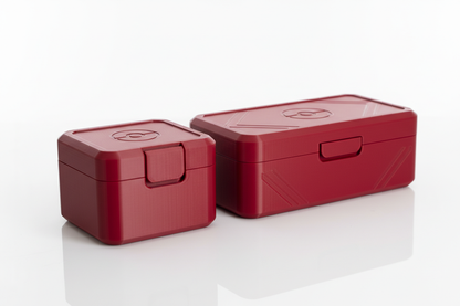 Custom 3-D Printed Pokémon Card Box