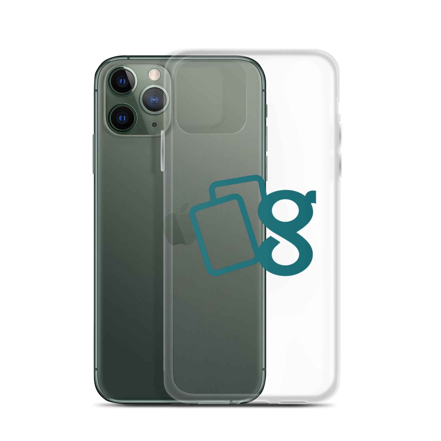 Clear Case for iPhone®