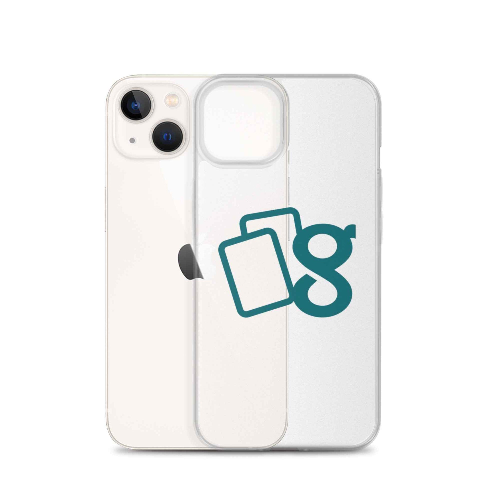 Clear Case for iPhone®
