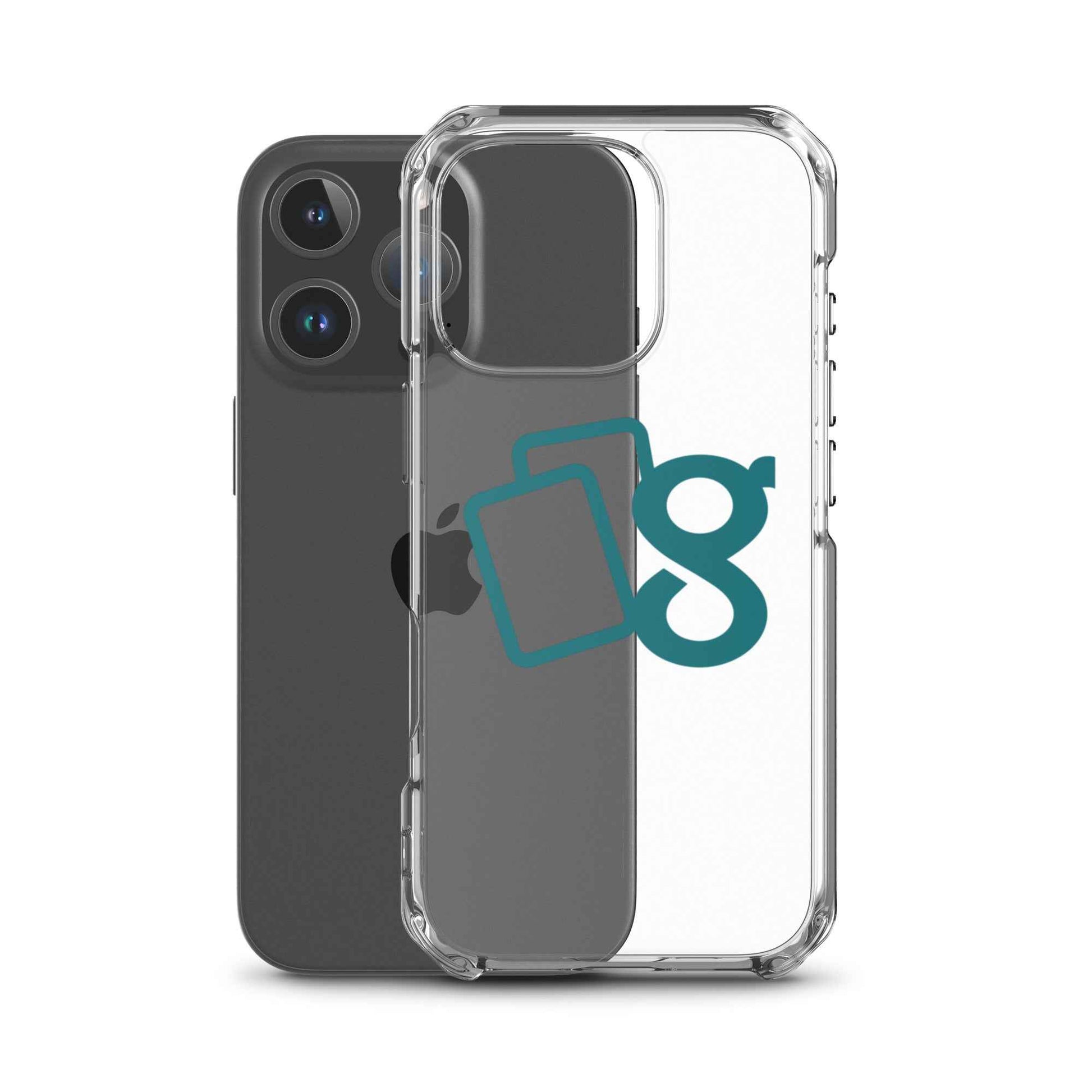 Clear Case for iPhone®