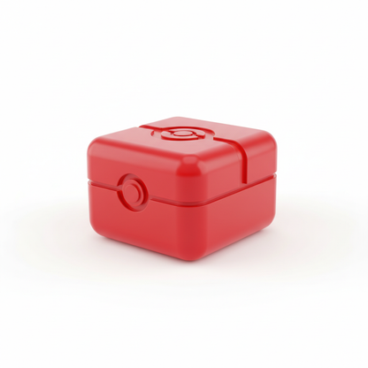 Custom 3-D Printed Pokémon Card Box