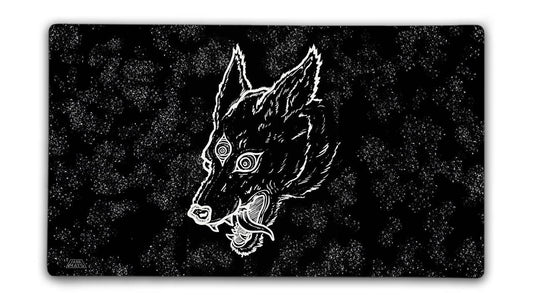 Demon Dog Gaming Mat