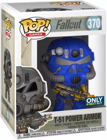 T-51 Power Armor #370 Funko Pop!