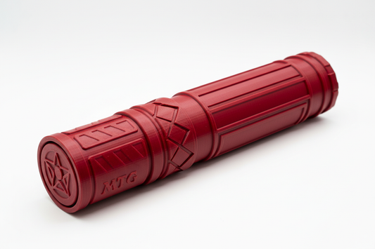 3D Printed MTG Playmat Tube