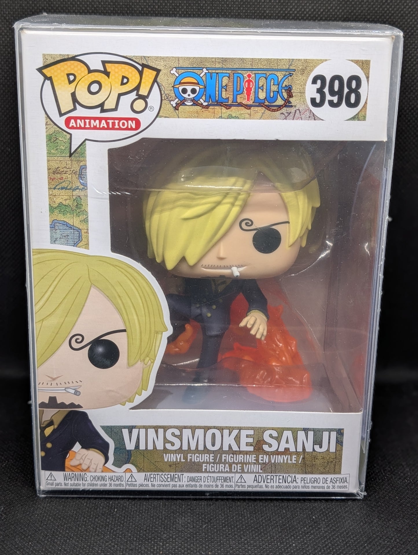 Vinsmoke/Germa 66 Bundle!