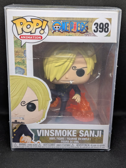 ¡Paquete Vinsmoke/Germa 66!