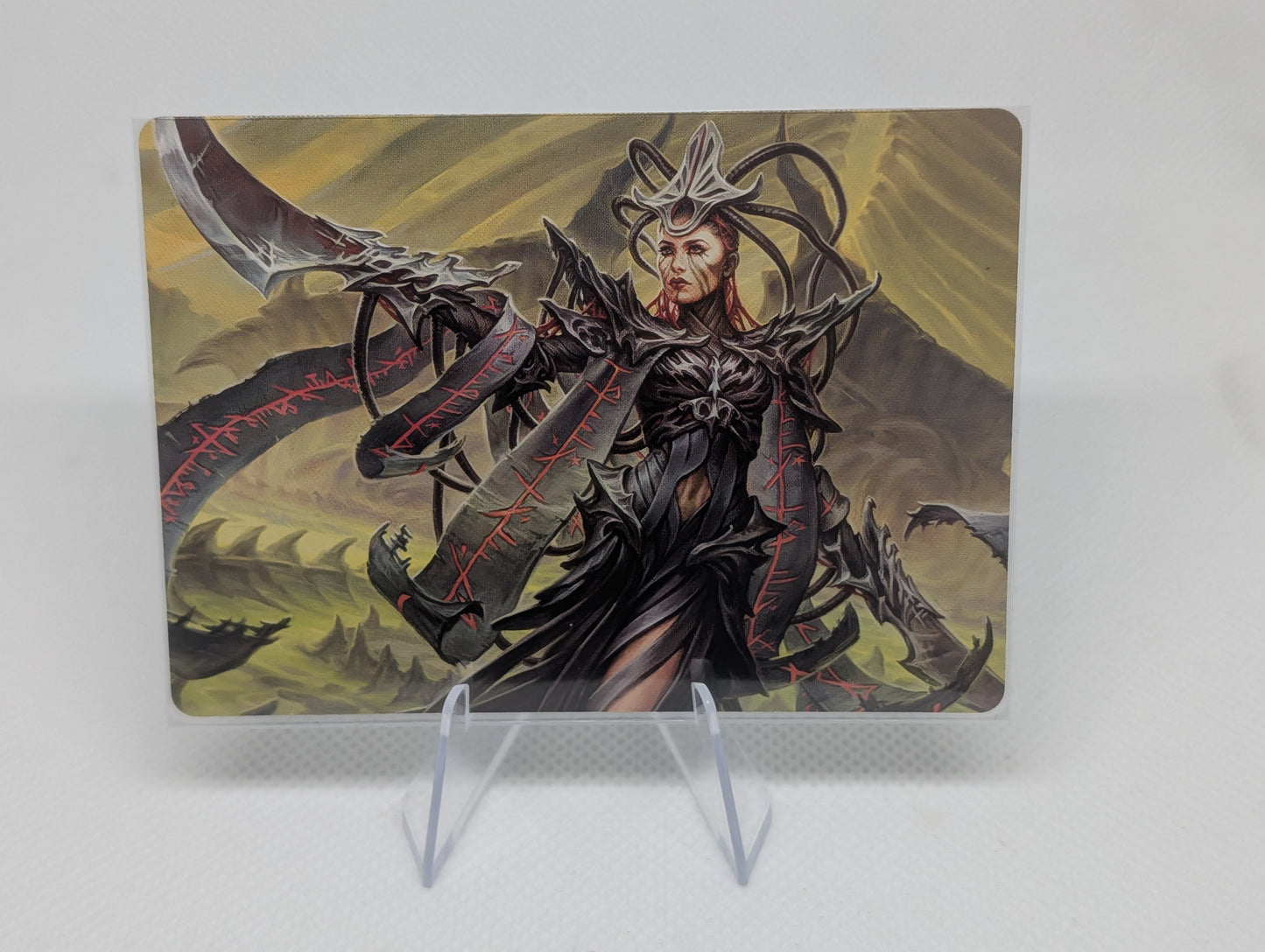 Testament Bearer - Raluca Marinescu