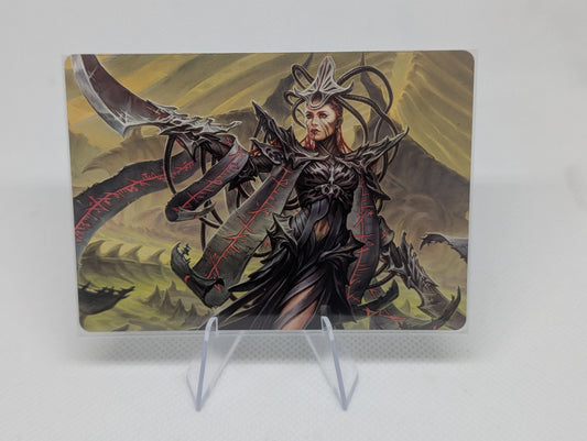 Testament Bearer - Raluca Marinescu