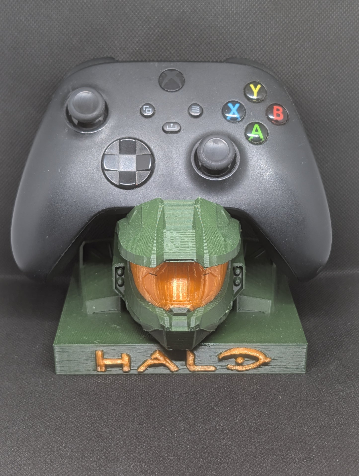 Halo controller stand!