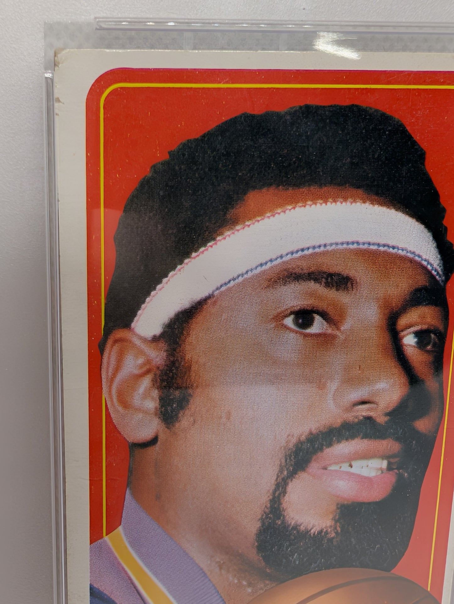 1970 Topps Wilt Chamberlain #50 PSA 3